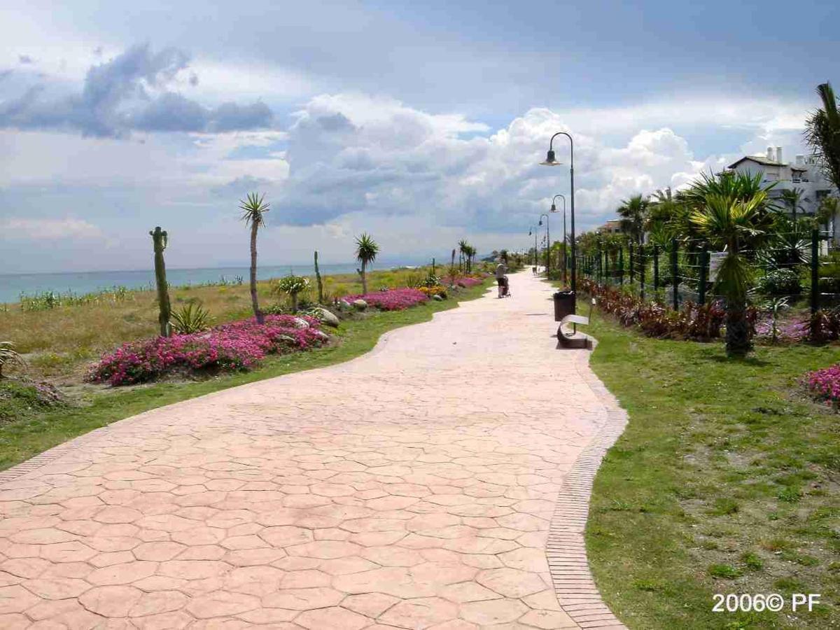 Belen Beach 3 Estepona Kültér fotó