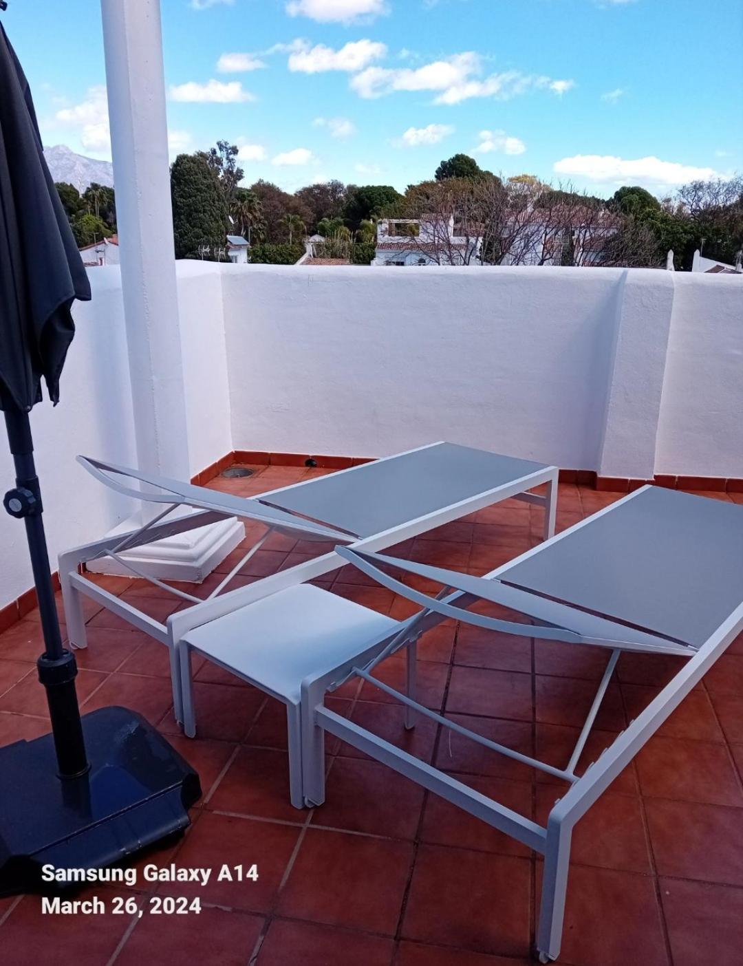 Belen Beach 3 Estepona Kültér fotó